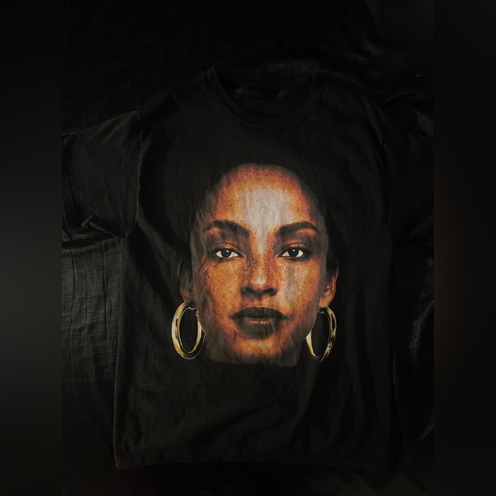 Vintage Sade T shirt